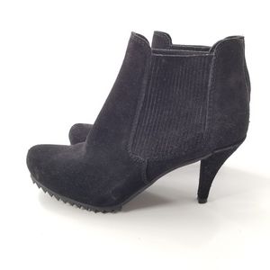 Pedro Garcia Suede Ankle Chelsea Boots